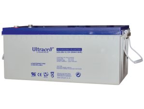Μπαταρίες μολύβδου Ultracell 12V 200Ah F11