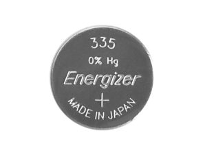 Μπαταρία ρολογιού Energizer 335 6mAh 1.55V