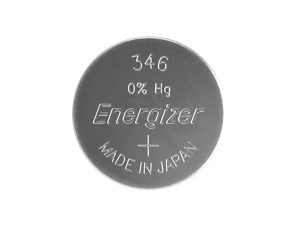 Μπαταρία ρολογιού Energizer 346 9.5mAh 1.55V
