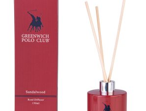 Αρωματικό Χώρου Στικς Greenwich Polo Club 3003