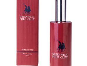 Αρωματικό Χώρου Σπρει Greenwich Polo Club 3003