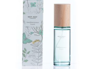 Αρωματικό Χώρου 100 Ml Nef Nef Mediterranean Green