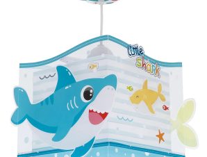 Φωτιστικό οροφής Ango Little Shark