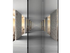 Διαχωριστικό με 3 τμήματα – Skyward Corridor [Room Dividers] 135×172
