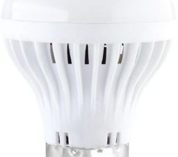 Λαμπτήρας LED B22 A60 6W 6000K