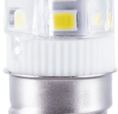 Λαμπτήρας LED E14 Ceramic 1W 3000K