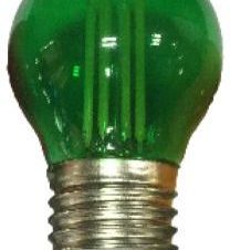 Λαμπτήρας LED Filament E27 Glamo 4W Green