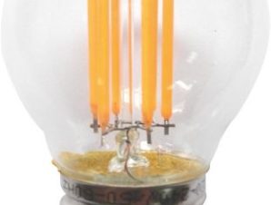 Λαμπτήρας LED Filament E27 Glamo 6W 4000K Dimmable