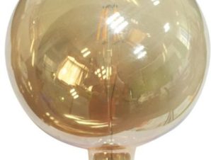 Λαμπτήρας LED Filament E27 Quma 6W 2700K Dimmable Amber