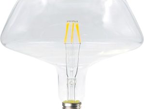 Λαμπτήρας LED Filament E27 Torpa 6W Dimmable