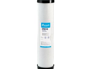 Φίλτρο ενεργού άνθρακα Ecosoft για συσκευές BIG BLUE 20″ 5μm. Primato CHVCB4520ECO