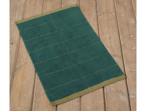 Πατάκι Μπάνιου 50X80 Nima Wizard Jungle Green (50×80)