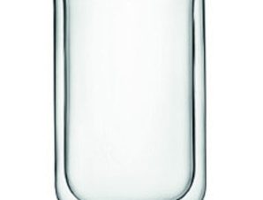 Luigi Bormioli Ποτήρι Γυάλινο Sublime Thermic Glass 400ml