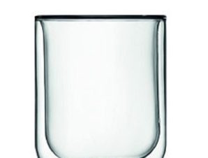 Luigi Bormioli Ποτήρι Γύαλινο Sublime Thermic Glass 370ml