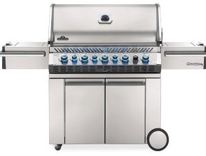 Ψησταριά Υγραερίου Napoleon Prestige PRO 665 Stainless Steel