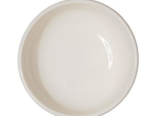 Rinart Porcelain Πιάτο Βαθύ Πορσελάνης New Bone Valencia 20cm