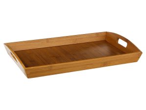 Δίσκος Σερβιρίσματος (45x29x5.3) F-V Bamboo Tray 111539A