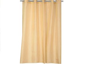 Κουρτίνα Μπάνιου Nef-Nef Shower 180×180 1160-Yellow