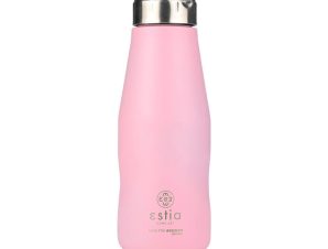 Μπουκάλι Θερμός 350ml Estia Save The Aegean Blossom Rose 01-22310