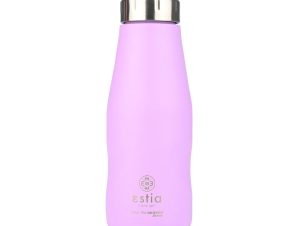 Μπουκάλι Θερμός 350ml Estia Save The Aegean Lavender Purple 01-22358