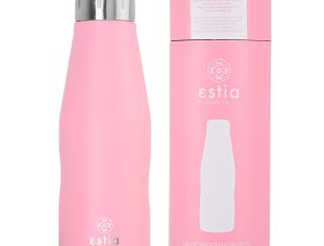 Μπουκάλι Θερμός 500ml Estia Save The Aegean Blossom Rose 01-7812