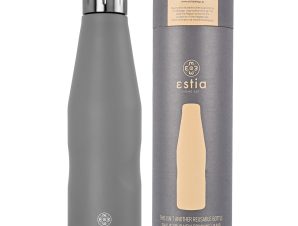 Μπουκάλι Θερμός 750ml Estia Save The Aegean Fjord Grey 01-9823