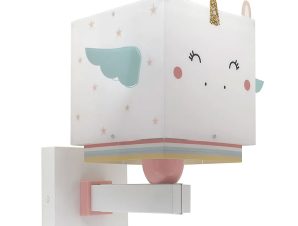 Παιδική Απλίκα Τοίχου Ango Little Unicorn 64599