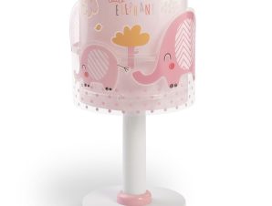 Παιδικό Πορτατίφ Ango Little Elephant Pink 61331 S