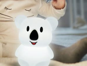 Παιδικό Φωτάκι Νυκτός Led Ango Koala ANG-226