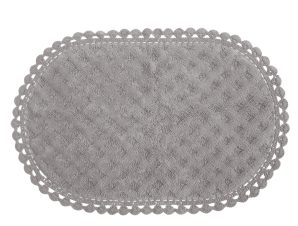 Πατάκι Μπάνιου (55×85) Nef-Nef Touch Grey