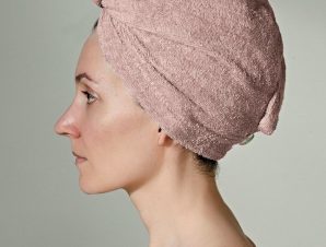 Πετσέτα Μαλλιών Kentia Turban 14 64x24x8