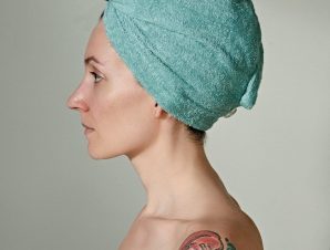 Πετσέτα Μαλλιών Kentia Turban 19 64x24x8