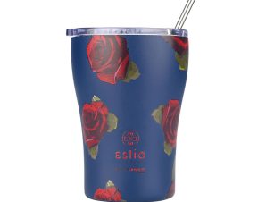 Ποτήρι Θερμός 350ml Estia Save The Aegean Electric Roses 01-22969