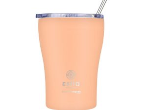 Ποτήρι Θερμός 350ml Estia Save The Aegean Peach Fuzz 01-23416