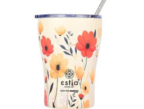 Ποτήρι Θερμός 350ml Estia Save The Aegean Summer Reverie 01-23003