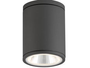 Σποτ Led Εξωτερικού Χώρου Viokef Maroco Grey 4199102