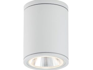 Σποτ Led Εξωτερικού Χώρου Viokef Maroco White 4199101