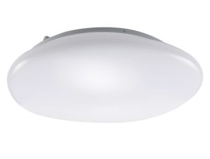 Φωτιστικό Πλαφονιέρα Led Aca Stone Z6040ST White